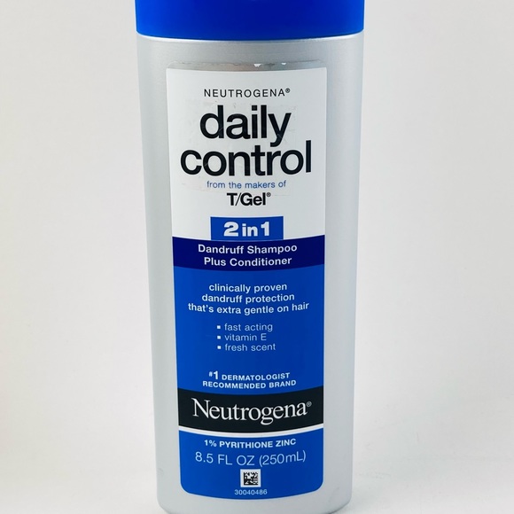 Neutrogena Hair Neutrogena Daily Control Tgel 2in Dandruff Shampoo Conditioner 85 Oz 623 Poshmark